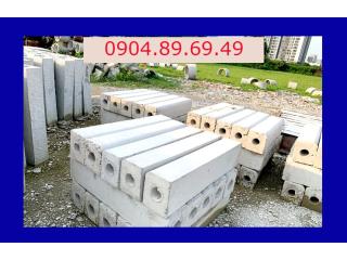 Bó vỉa hàm ếch 18x22 tại hà nội
